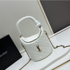 YSL Bucket Bags